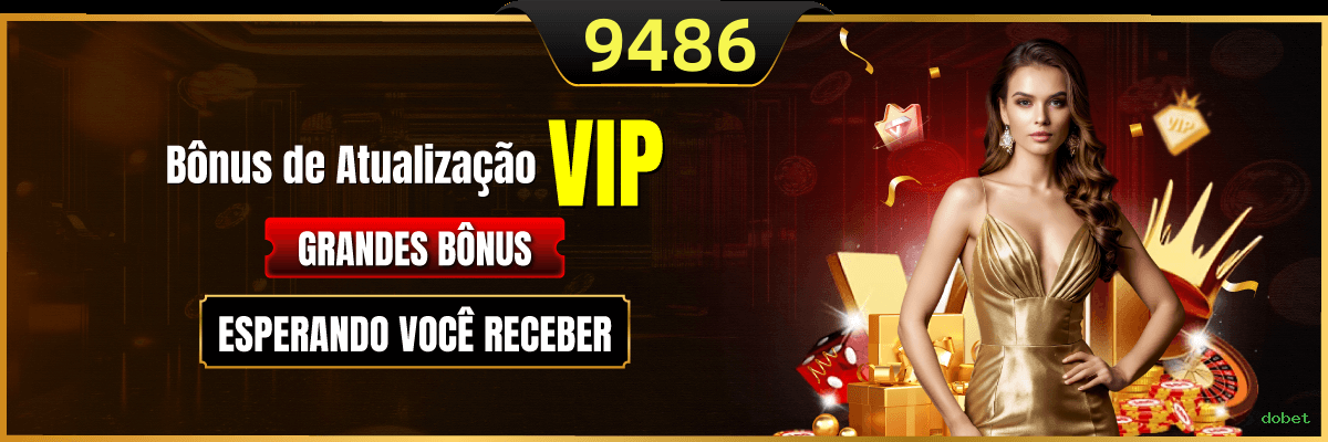 Imagem promocional do programa VIP da dobet